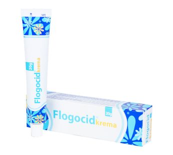 Flogocid krem 20g против кожни иритации
