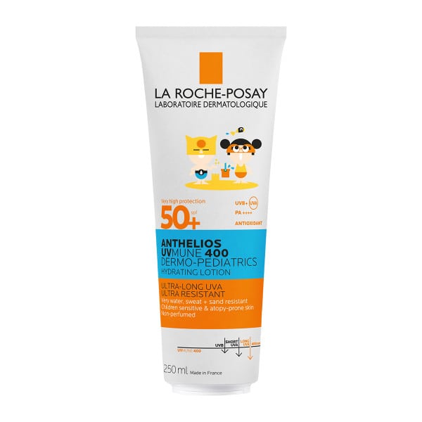 LA ROCHE Anthelios dermo-pediatrics SPF 50+ млеко 250 ml