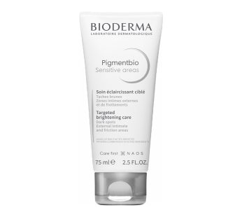 BIODERMA Pigmentbio Sensitive areas 75ml