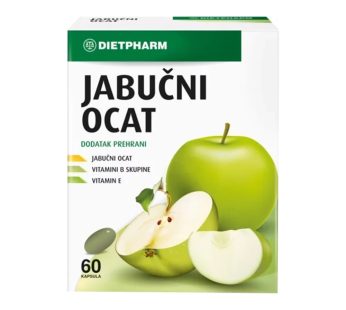 Jabolkov Ocet капсули X 60