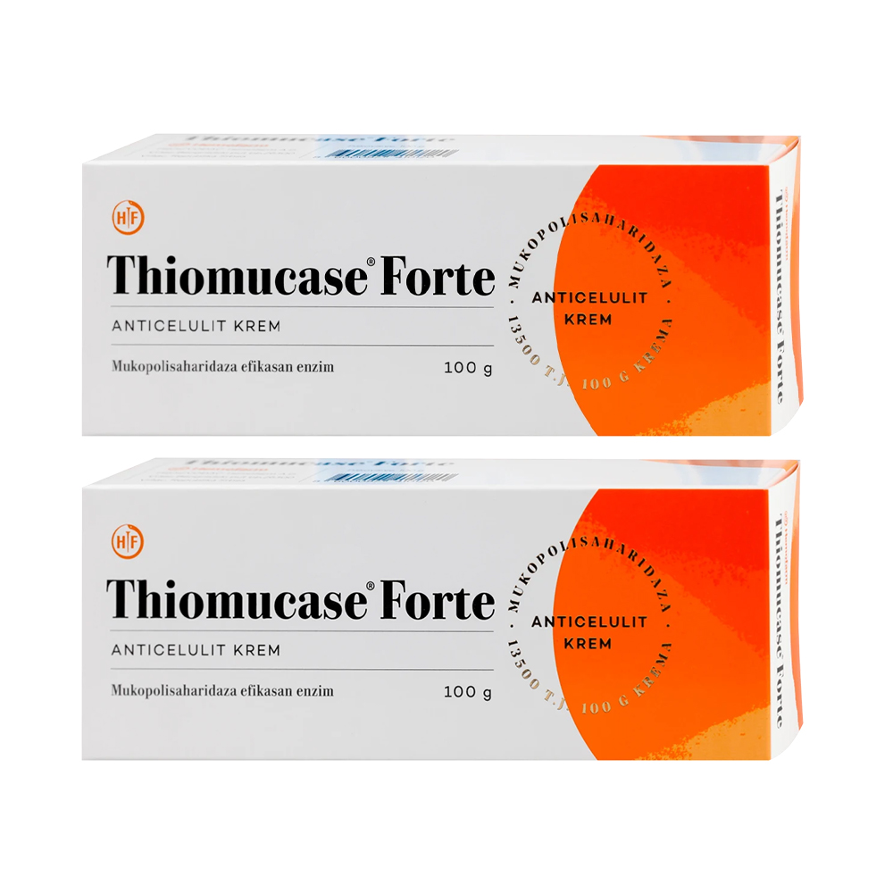 Тиомукасе Форте 1+1 рок на употреба 08.2024