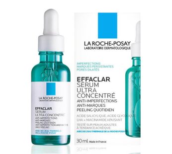 LA ROCHE EFFACLAR ULTRA концентриран серум 30ml