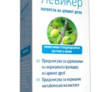 BIONIKA LEVIKER/30 таблети