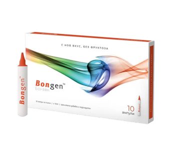 БОНГЕН колаген ампули 10 Х 10ml’
