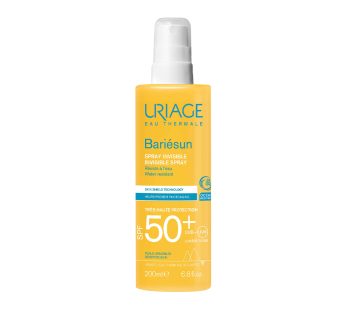 URIAGE Bariésun Invisible Spray  SPF50+ 200ml