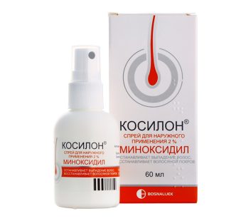 BOSNALIJEK Пилфуд 2% лосион, 60 мл