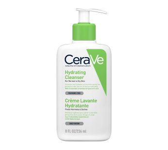 CeraVe HYDRATING CLEANSER-хидрантна емулзија за чистење 236ml