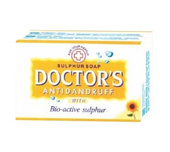 DOCTOR’S Сапун против Првут 100г
