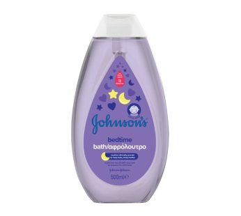JOHNSON’S BABY Bedtime купка 500ml