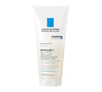 LA ROCHE Effaclar H хидра крем за миење 200ml