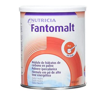 NUTRICIA FANTOMALT 400g-Храна за посебна медицинска намена