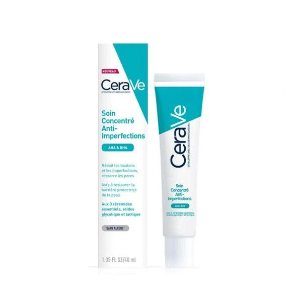 CeraVe BLEMISH CONTROL GEL-гел за кожа склона кон неправилности 40ml - Image 2