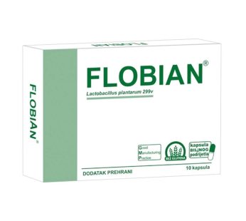 FLOBIAN x 10 капсули