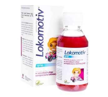 AFLOFARM Локомотив сируп 130ml