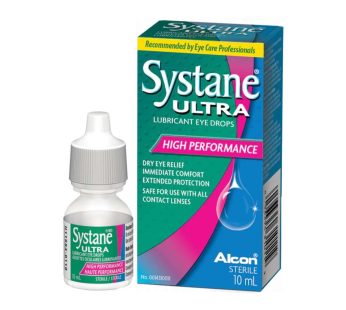 SYSTANE Ultra лубрикантни капки за очи 10ml