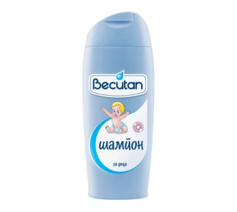 АЛКАЛОИД BECUTAN ШАМПОН ЗА ДЕЦА 200ml