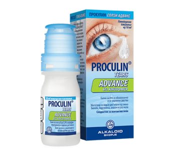 АЛКАЛОИД PROCULIN TEARS ADVANCE
