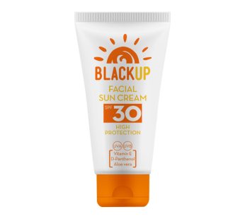 АЛКАЛОИД BLACK UP КРЕМ ЗА ЛИЦЕ СПФ 30+ 50ml