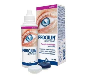 PROCULIN SOFT LENS rastvor za leki 100ml