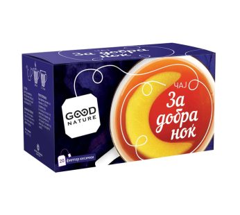 Alkaloid Good Nature Чај за добра ноќ 20 кесички