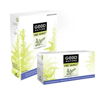 Alkaloid Good Nature Чај уве микс 100 gr
