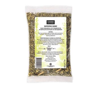 Alkaloid Good Nature Чај врболика 100 gr