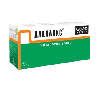 АЛКАЛОИД ЧАЈ АЛКАЛАКС ФИЛТЕР 20 x 1g