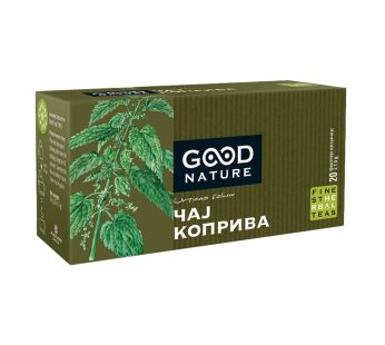 АЛКАЛОИД ЧАЈ КОПРИВА ФИЛТЕР 20 x 1.5g