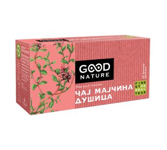 АЛКАЛОИД ЧАЈ МАЈЧИНА ДУШИЧКА ФИЛТЕР 20 x 1,5g