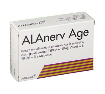 ALAnerv капсули x 20