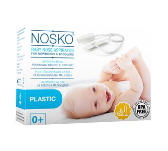 NOSKO PLASTIC NOSE аспиратор за нос