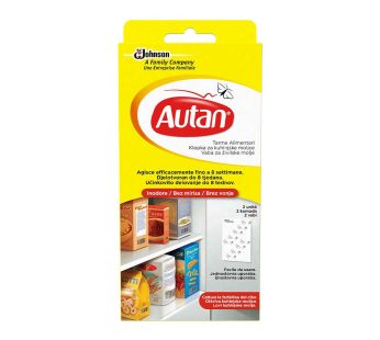 AUTAN против кујнски молци