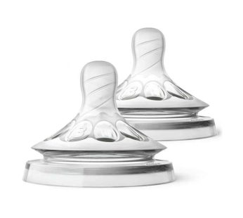 AVENT цуцла NATURAL 3+м X 2 043/27