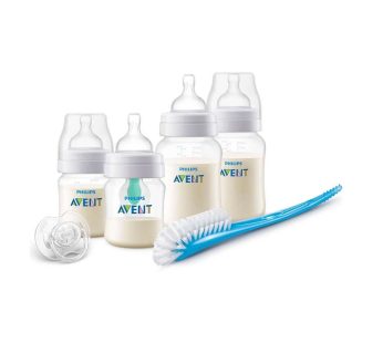 AVENT антиколик сет за новороденчиња 807/00