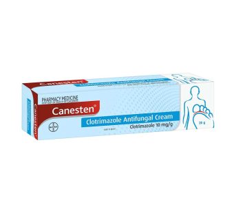 CANESTEN krem 20 g (1%)
