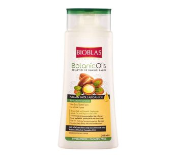 BIOBLAS БОТАНИК шампон со арганово масло 360ml