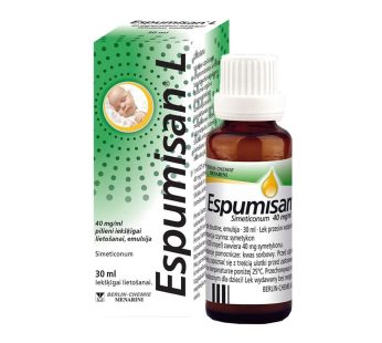 BERLIN CHEMIE Еспумисан Л емулзија, 30 мл