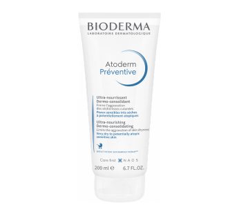 BIODERMA Atoderm Préventive 200ml