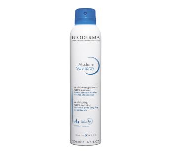 BIODERMA Atoderm SOS Spray 200ml