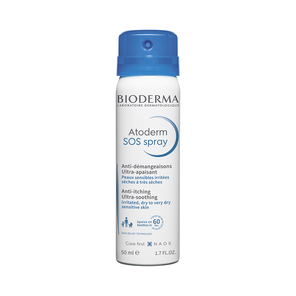BIODERMA Atoderm SOS Spray 50ml