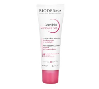 BIODERMA Sensibio Defensive rich 40ml