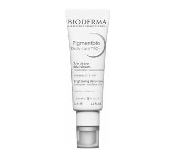 BIODERMA Pigmentbio Daily care spf 50+ 40ml