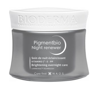 BIODERMA Pigmentbio Night renewer 50ml