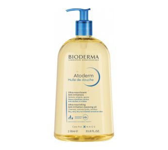 BIODERMA Atoderm Масло за туширање 1L