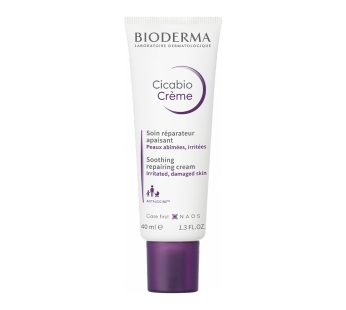 BIODERMA Cicabio Crème 40ml