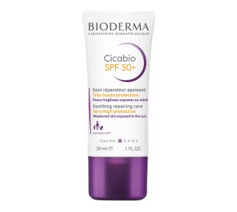 BIODERMA Cicabio  SPF 50+ 30ml