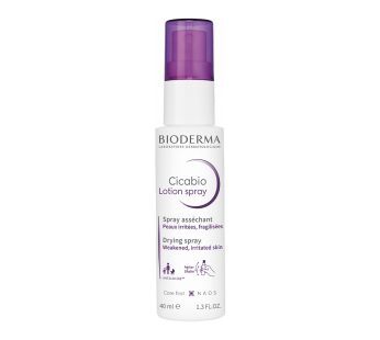 BIODERMA Cicabio Lotion Spray 40ml