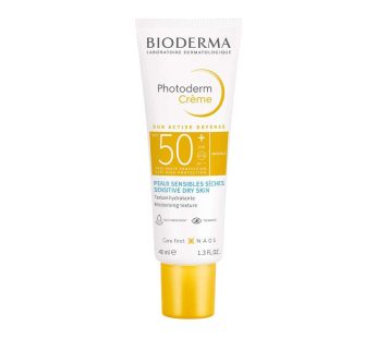 BIODERMA Photoderm MAX Crème SPF 50+ 40ml SPF 50+ UVA 42