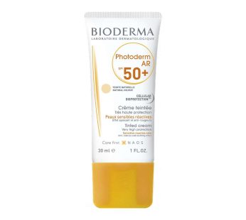 BIODERMA Photoderm AR SPF 50+ 30ml SPF 50+ UVA 33
