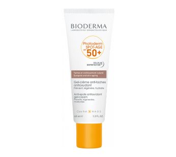BIODERMA Photoderm SPOT-AGE SPF 50+ 40ml SPF 50+ /UVA 38